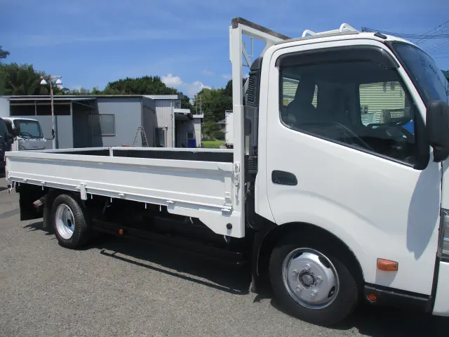 日野 デュトロ TKG-XZU710M(2WD)の写真10