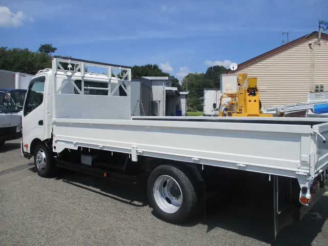 日野 デュトロ TKG-XZU710M(2WD)の写真11