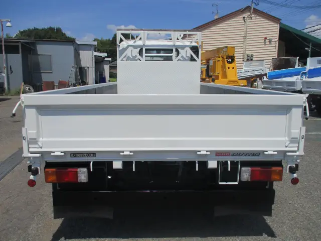 日野 デュトロ TKG-XZU710M(2WD)の写真13