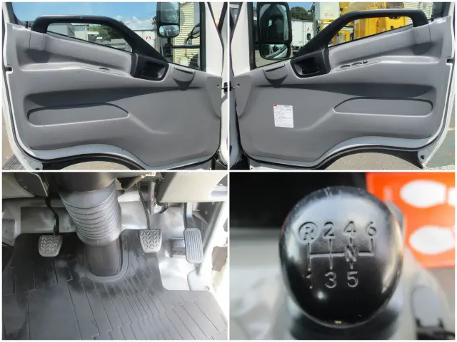 日野 デュトロ TKG-XZU710M(2WD)の写真33