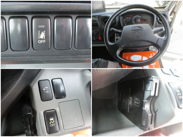 日野 デュトロ TKG-XZU710M(2WD)の写真35