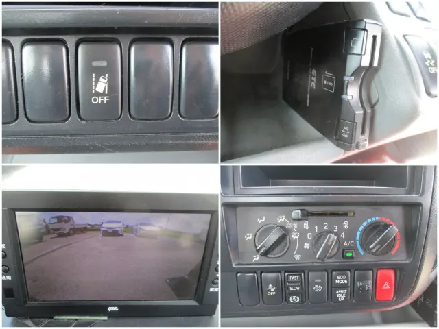 日野 デュトロ TKG-XZU710M(2WD)の写真36