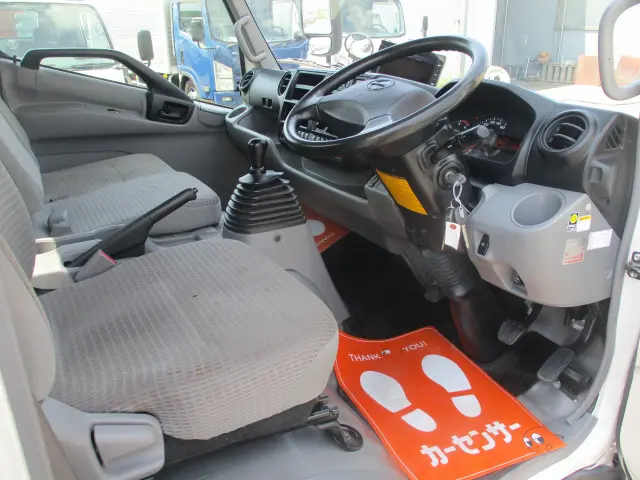 日野 デュトロ TKG-XZU710M(2WD)の写真37