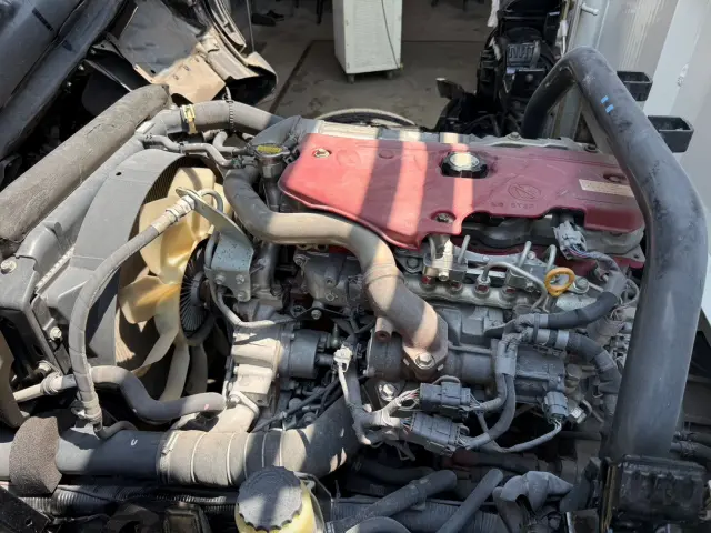 日野 デュトロ TKG-XZU710M(2WD)の写真49