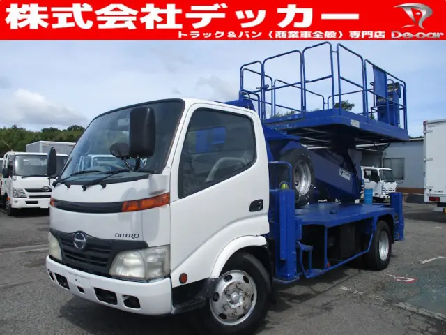 日野 デュトロ BDG-XZU344M(2WD)の写真1