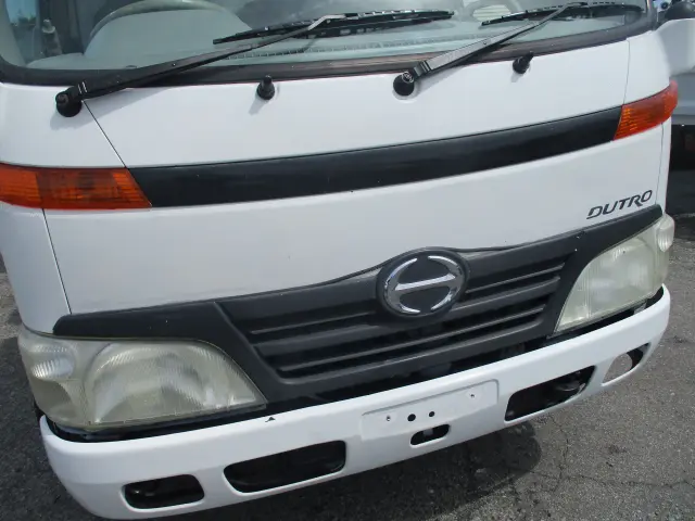 日野 デュトロ BDG-XZU344M(2WD)の写真5