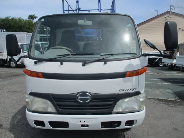 日野 デュトロ BDG-XZU344M(2WD)の写真6