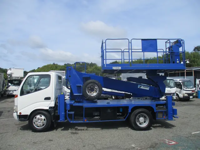 日野 デュトロ BDG-XZU344M(2WD)の写真7