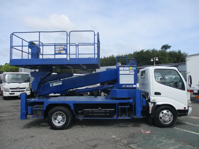 日野 デュトロ BDG-XZU344M(2WD)の写真8