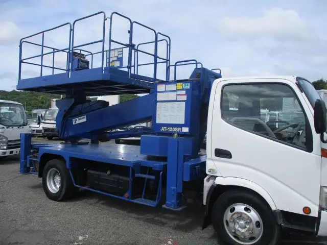 日野 デュトロ BDG-XZU344M(2WD)の写真10