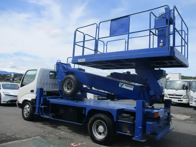 日野 デュトロ BDG-XZU344M(2WD)の写真11
