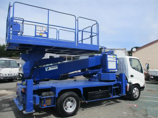 日野 デュトロ BDG-XZU344M(2WD)の写真12