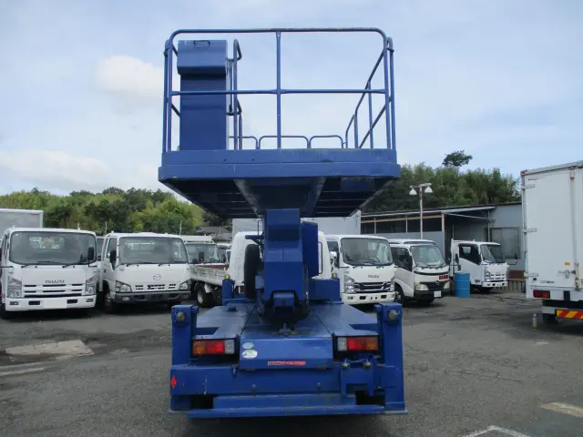 日野 デュトロ BDG-XZU344M(2WD)の写真14
