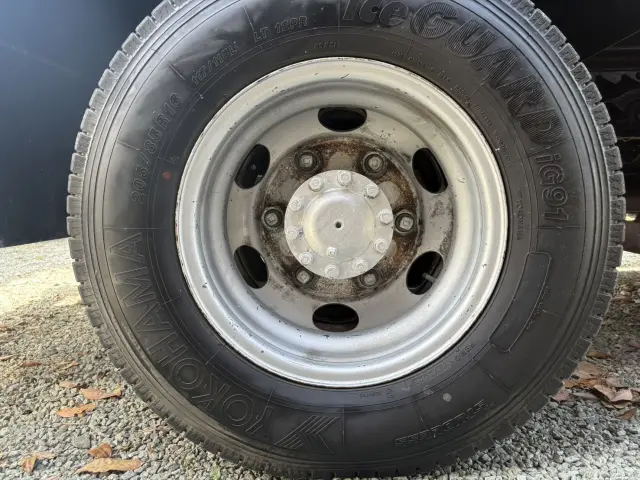 日野 デュトロ BDG-XZU344M(2WD)の写真28