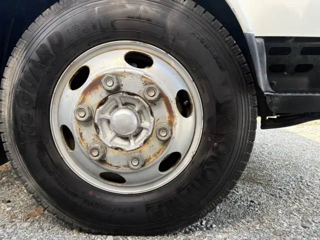 日野 デュトロ BDG-XZU344M(2WD)の写真30