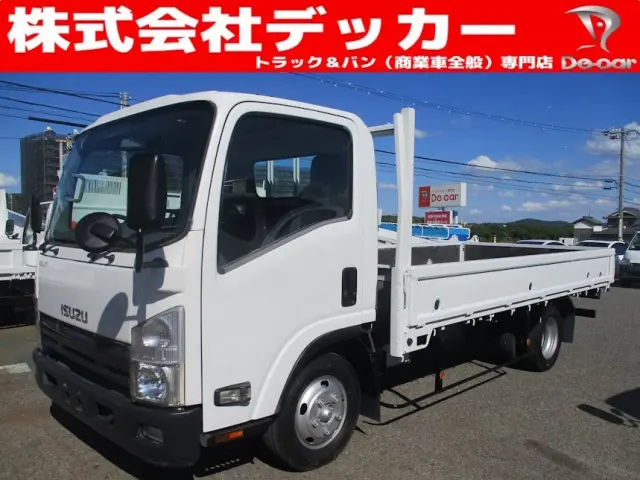 いすゞ エルフ SKG-NPR85AN(2WD)の写真1