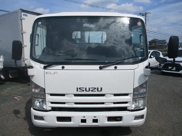 いすゞ エルフ TKG-NPR85AR(2WD)の写真5