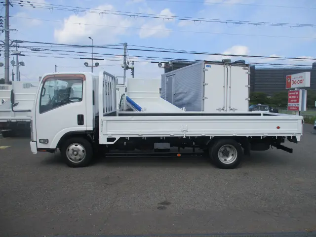 いすゞ エルフ TKG-NPR85AR(2WD)の写真11