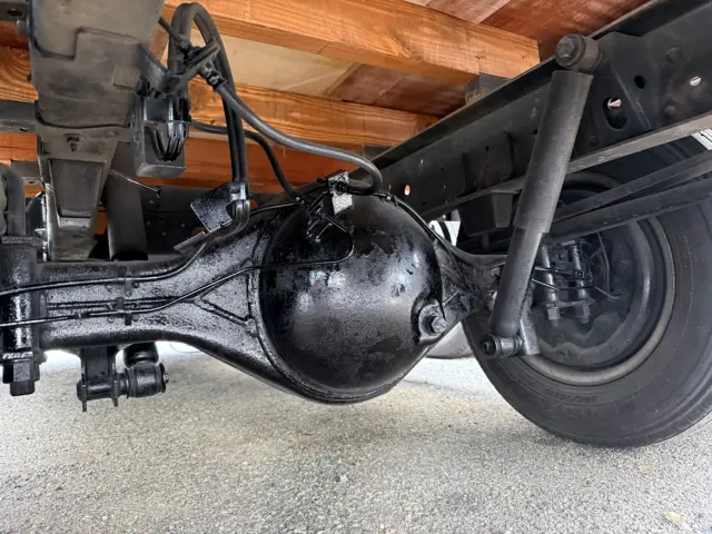 いすゞ エルフ TKG-NPR85AR(2WD)の写真26