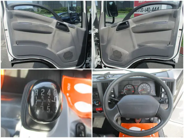 いすゞ エルフ TKG-NPR85AR(2WD)の写真31