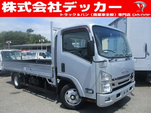 いすゞ エルフ TPG-NPR85AR(2WD)の写真1