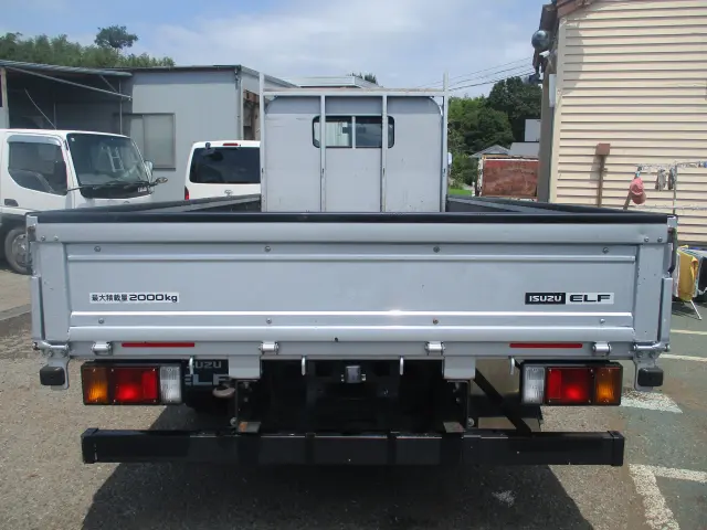 いすゞ エルフ TPG-NPR85AR(2WD)の写真15
