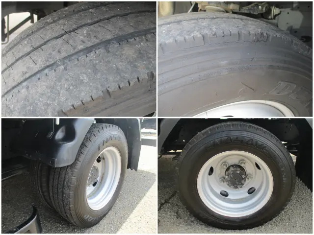いすゞ エルフ TPG-NPR85AR(2WD)の写真27