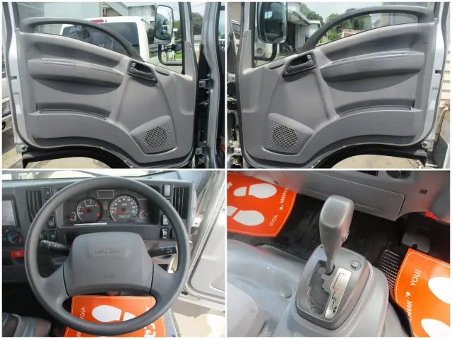 いすゞ エルフ TPG-NPR85AR(2WD)の写真28