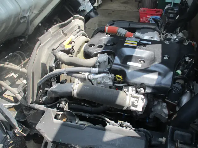 いすゞ エルフ TPG-NPR85AR(2WD)の写真45