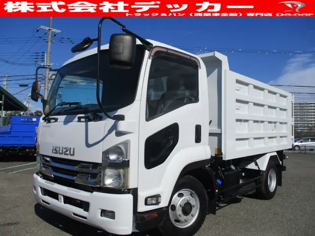 いすゞ フォワード 2PG-FRR90S1(2WD)の写真1