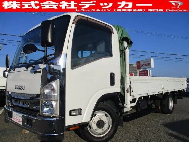 いすゞ エルフ TRG-NPR85AR(2WD)の写真1