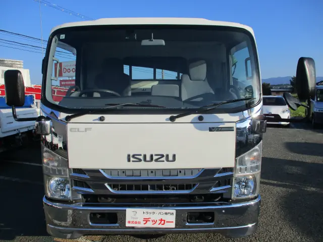 いすゞ エルフ TRG-NPR85AR(2WD)の写真5