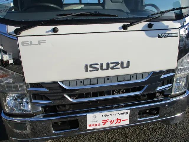 いすゞ エルフ TRG-NPR85AR(2WD)の写真6