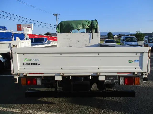 いすゞ エルフ TRG-NPR85AR(2WD)の写真12