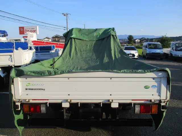 いすゞ エルフ TRG-NPR85AR(2WD)の写真13