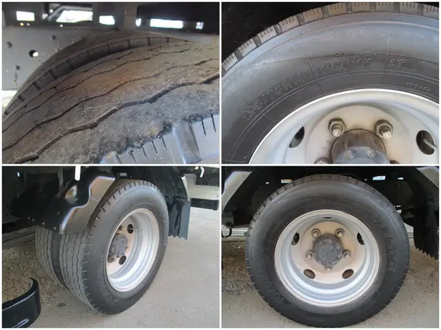 いすゞ エルフ TRG-NPR85AR(2WD)の写真30