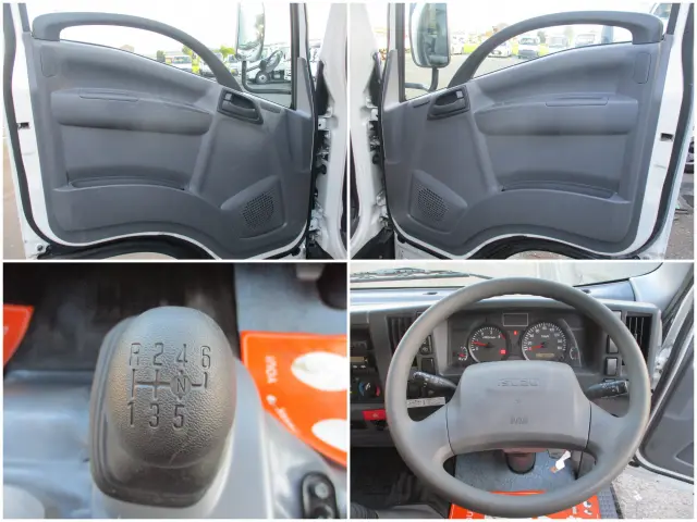 いすゞ エルフ TRG-NPR85AR(2WD)の写真32