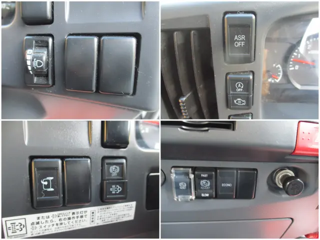 いすゞ エルフ TRG-NPR85AR(2WD)の写真37