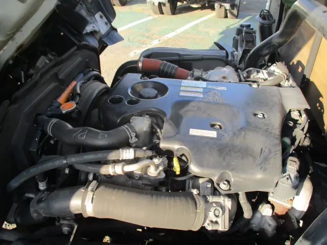 いすゞ エルフ TRG-NPR85AR(2WD)の写真49