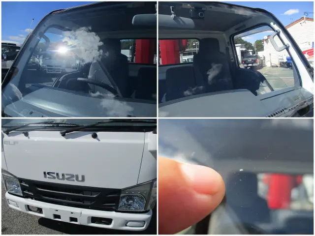 いすゞ エルフ TPG-NKR85AR(2WD)の写真6
