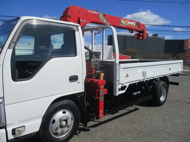いすゞ エルフ TPG-NKR85AR(2WD)の写真15