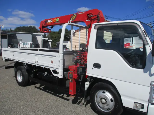 いすゞ エルフ TPG-NKR85AR(2WD)の写真16