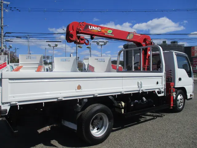 いすゞ エルフ TPG-NKR85AR(2WD)の写真18