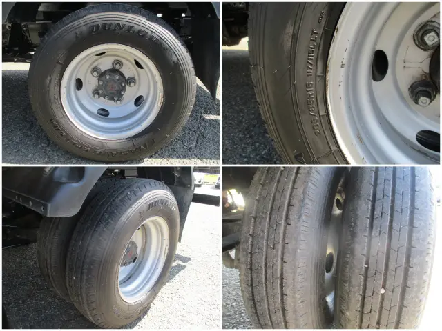 いすゞ エルフ TPG-NKR85AR(2WD)の写真29