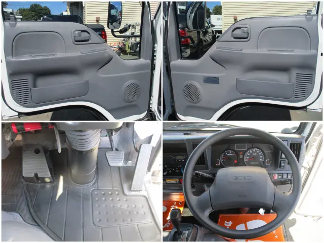 いすゞ エルフ TPG-NKR85AR(2WD)の写真33