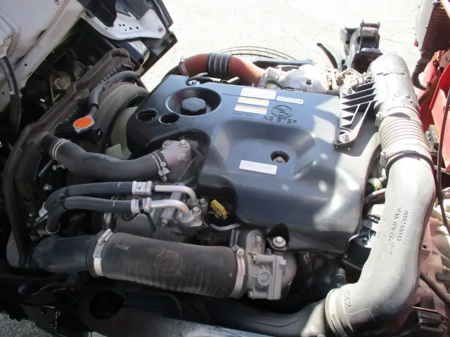 いすゞ エルフ TPG-NKR85AR(2WD)の写真47
