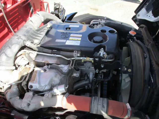 いすゞ エルフ TPG-NKR85AR(2WD)の写真48
