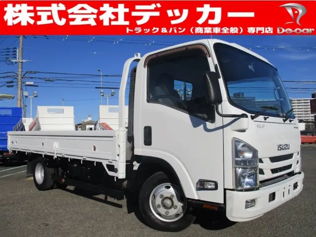 いすゞ エルフ TRG-NPR85AR(2WD)の写真1