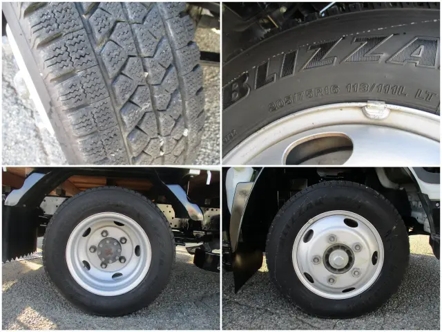 いすゞ エルフ TRG-NPR85AR(2WD)の写真30