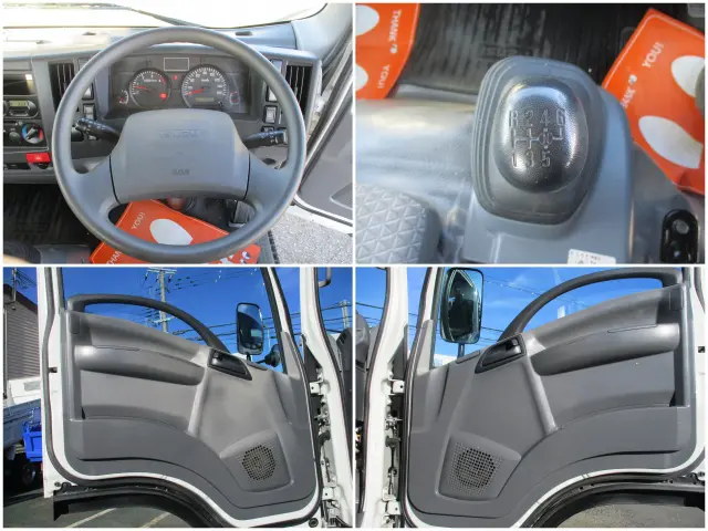 いすゞ エルフ TRG-NPR85AR(2WD)の写真31